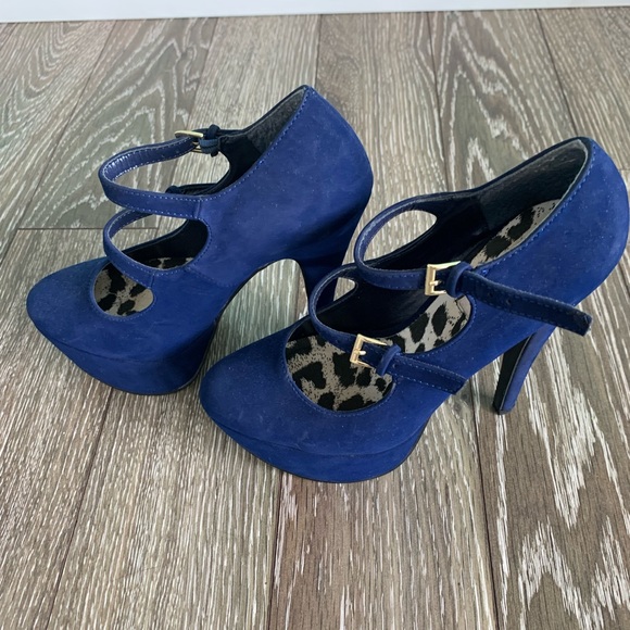 Qupid 5” Stilettos Size 6 - Picture 5 of 8